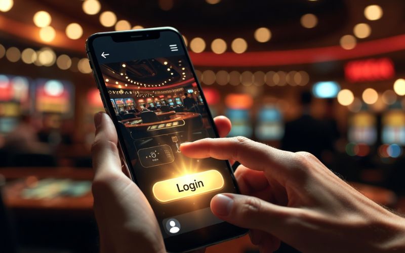 hướng dẫn đăng nhập tài khoản