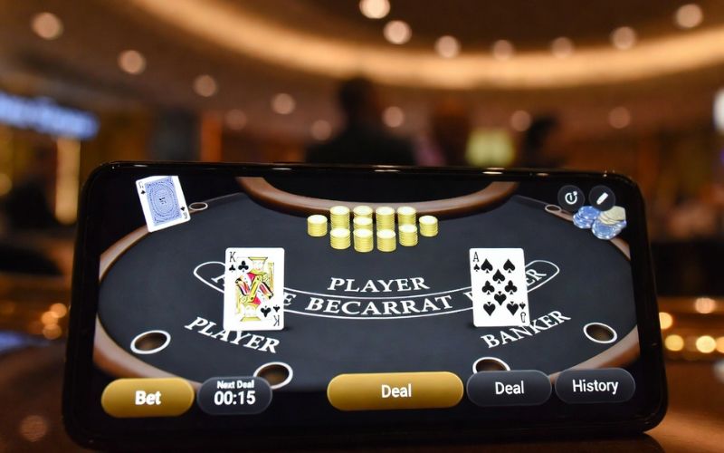cài đặt app casino trực tuyến